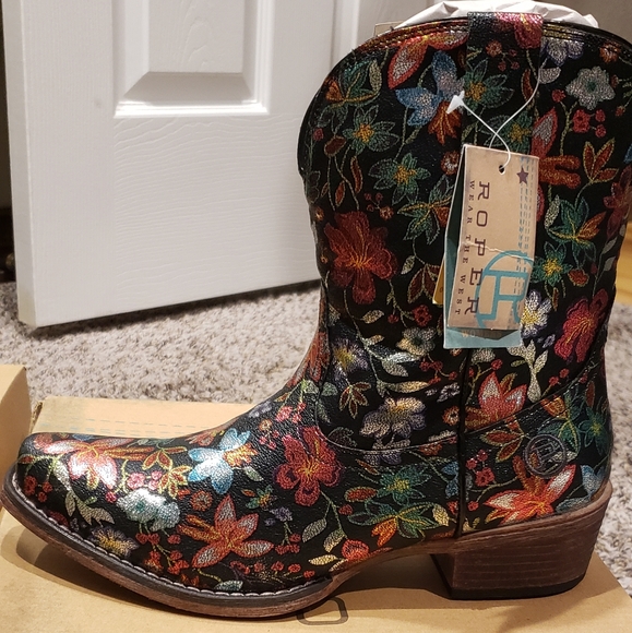 Roper Shoes - Boots